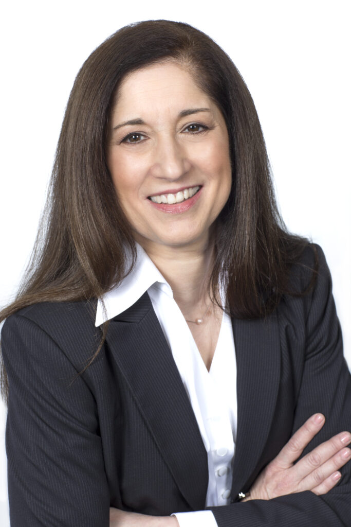 Portrait of Diane I. Blumenthal